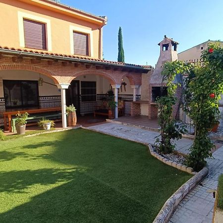 Cabezuela Casa Aldaヴィラ エクステリア 写真