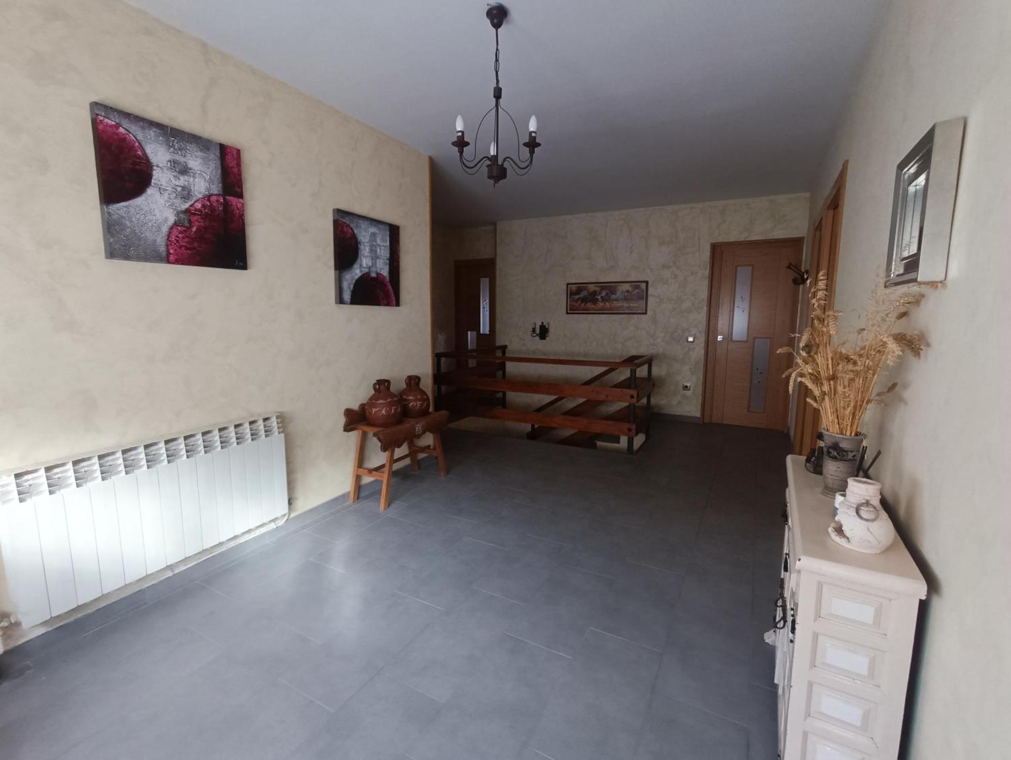 Cabezuela Casa Aldaヴィラ エクステリア 写真
