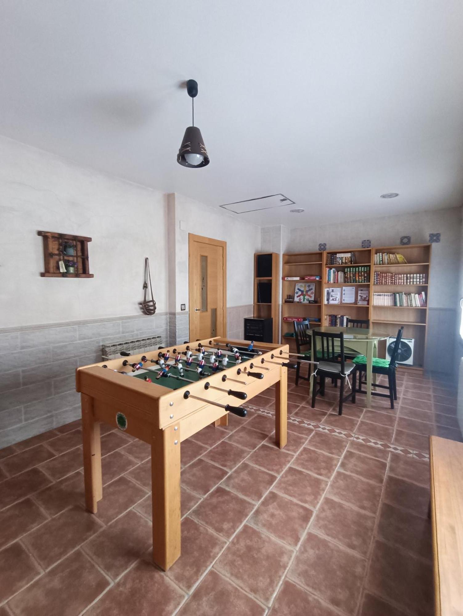 Cabezuela Casa Aldaヴィラ エクステリア 写真