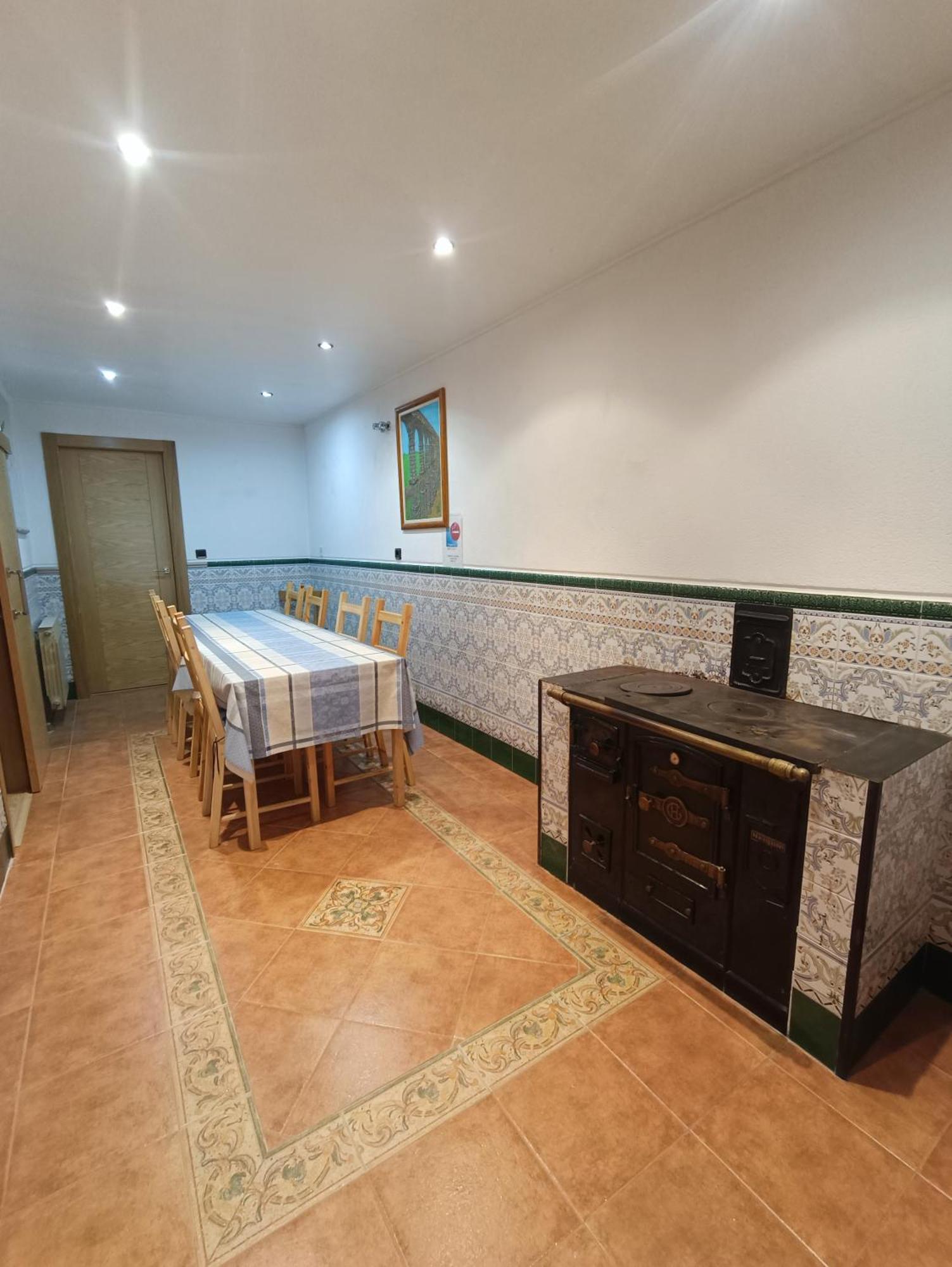Cabezuela Casa Aldaヴィラ エクステリア 写真