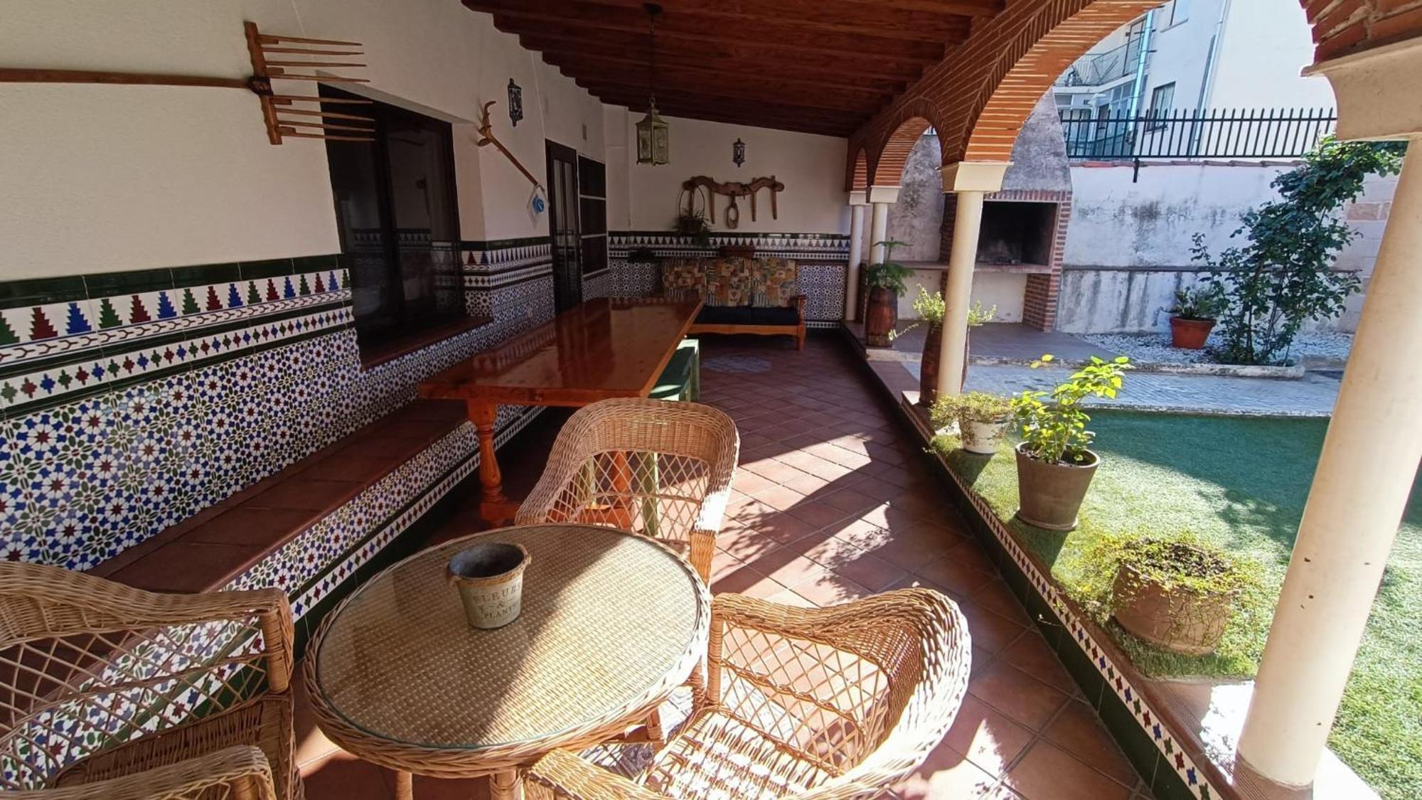 Cabezuela Casa Aldaヴィラ エクステリア 写真